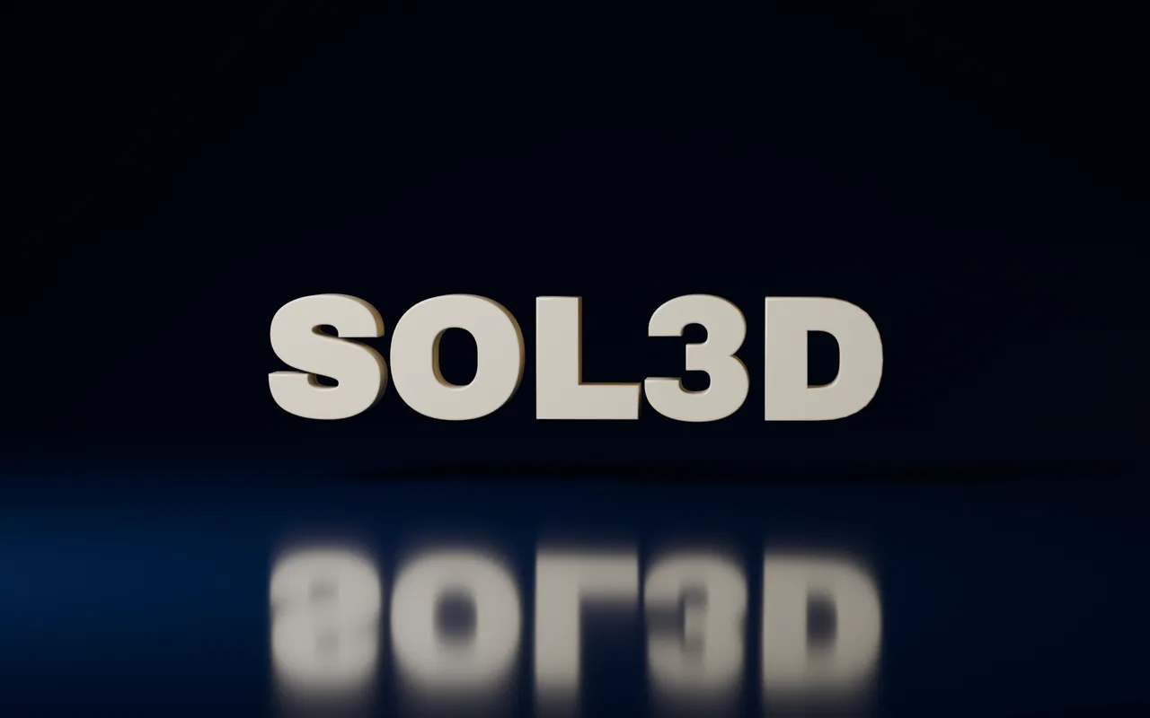 SOL3D